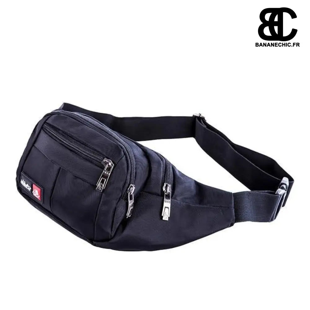 Sac vert banane - Noir - Banane - Banane Chic ™