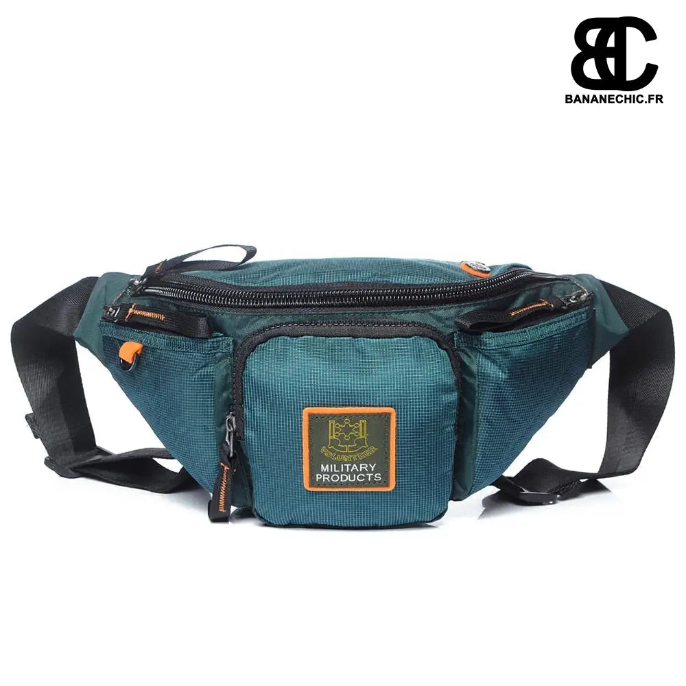 Sac voyage banane homme - Bleu - Banane - Banane Chic ™