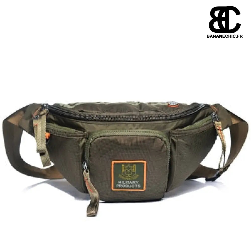 Sac voyage banane homme - Camouflage - Banane - Banane Chic