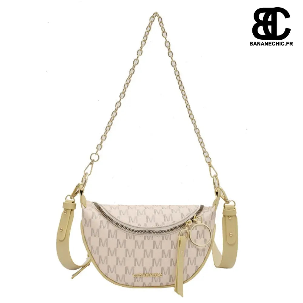 Sacoche banane chic femme - Vert - banane - Banane Chic ™