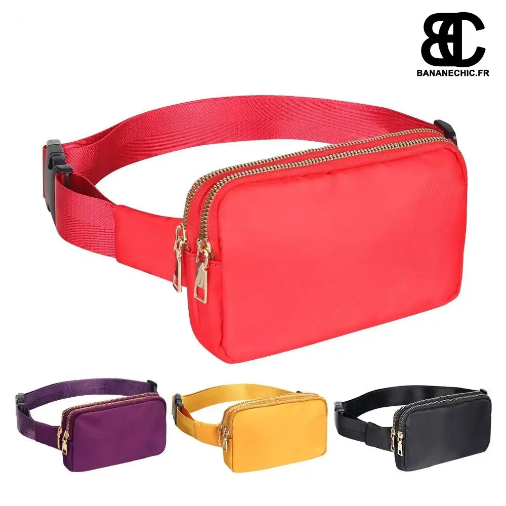 Sacoche banane chic femme trendy - Banane - Banane Chic ™