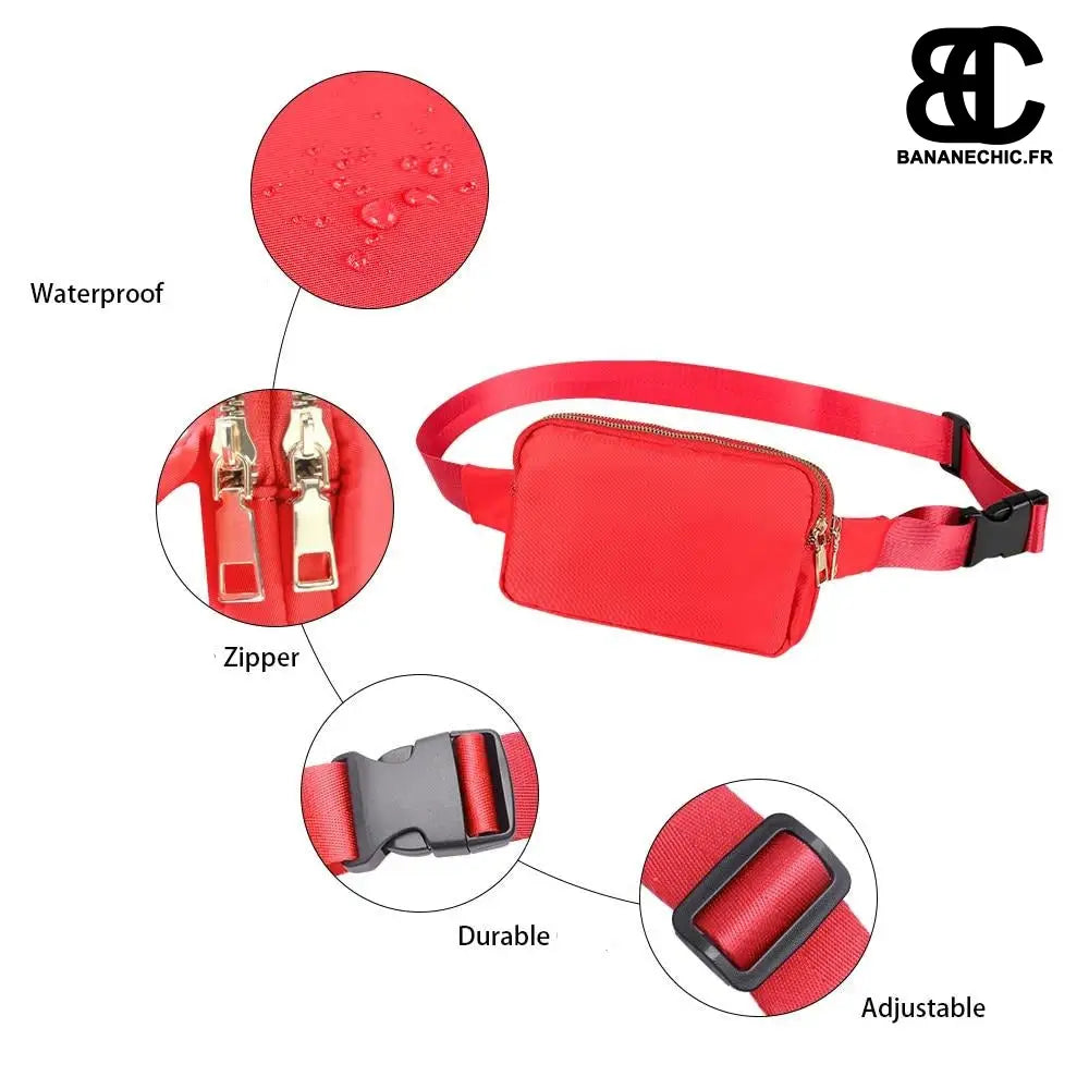 Sacoche banane chic femme trendy - Banane - Banane Chic ™