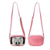 Sacoche banane Minnie bandoulière rose