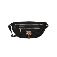 Sacoche papillon chic banane