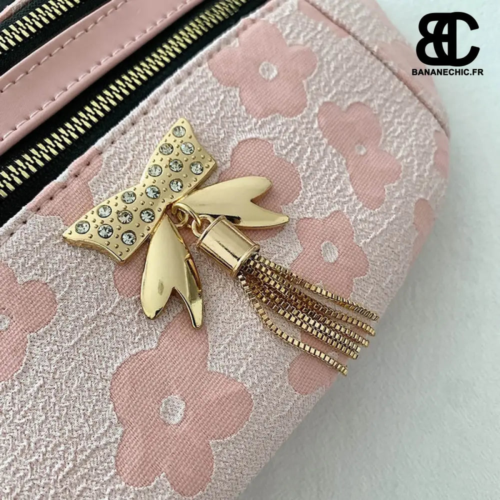 Sacoche papillon chic banane - banane - Banane Chic ™