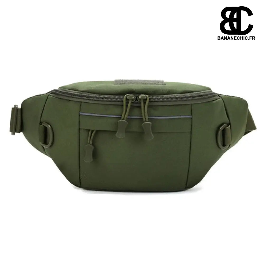 Sacoche tactique chasse militaire - Armée - banane - Banane
