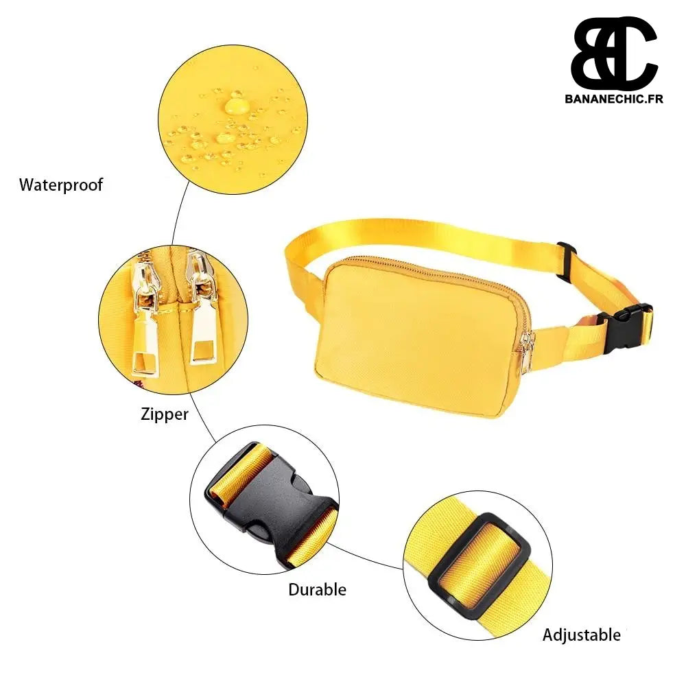 Sacoches banane rouge - Banane - Banane Chic ™