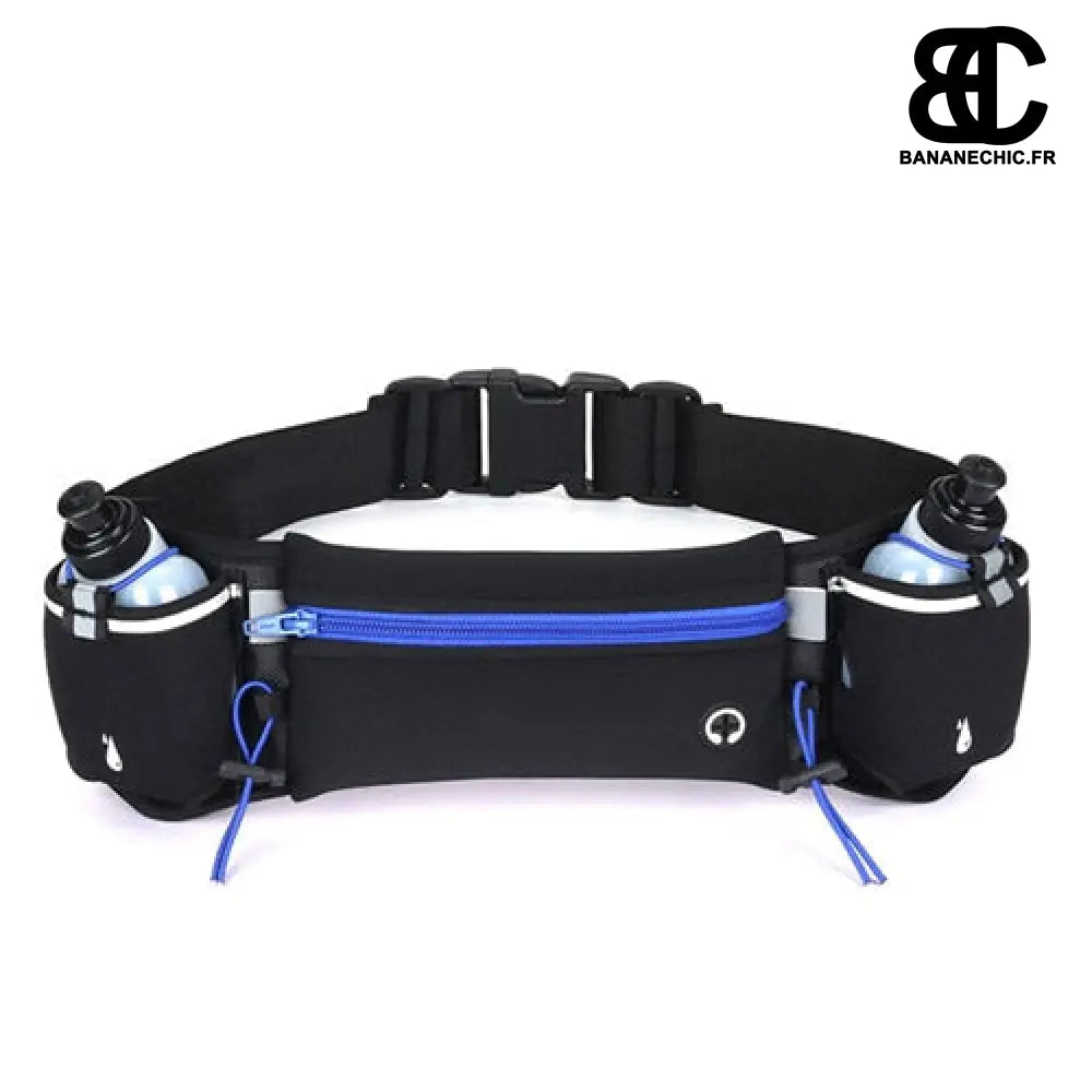 Sacoches banane trail ultra légères - Noir - Banane - Banane