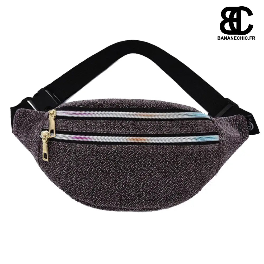 Sacoches Banane Vintage - Marron - Banane - Banane Chic ™